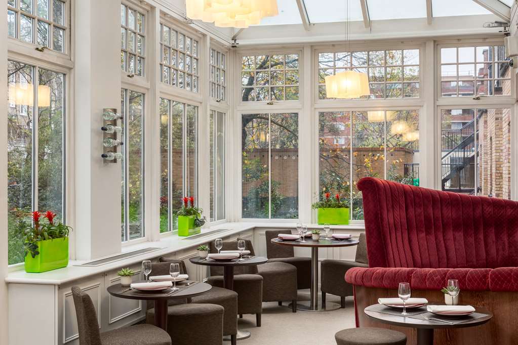 Nh London Kensington Hotel Restaurant photo